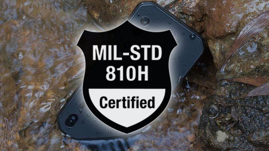 Chuẩn Quân Sự MIL-STD-810H