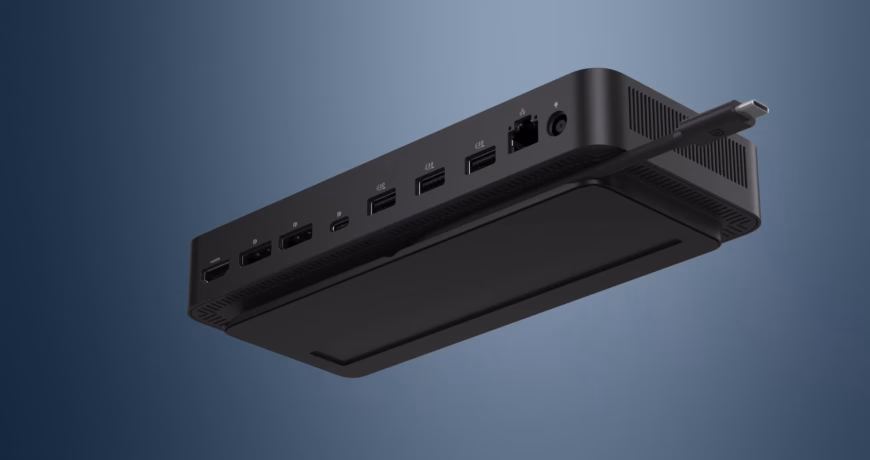 Dell Smart Dock SD25 dùng cho laptop nào