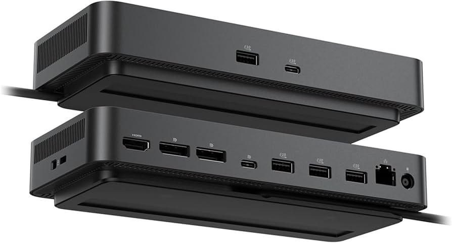 Dell Smart Dock SD25 dùng cho laptop nào