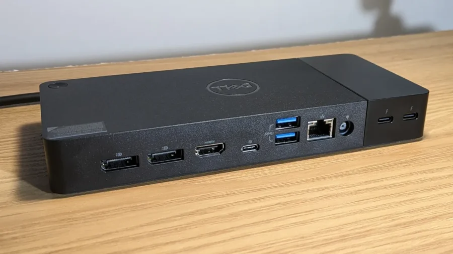 Docking Dell WD22TB4