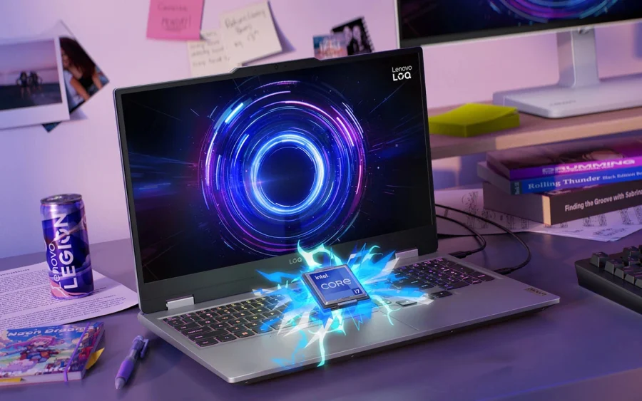 Hiệu Năng CPU Lenovo LOQ 15IRX10
