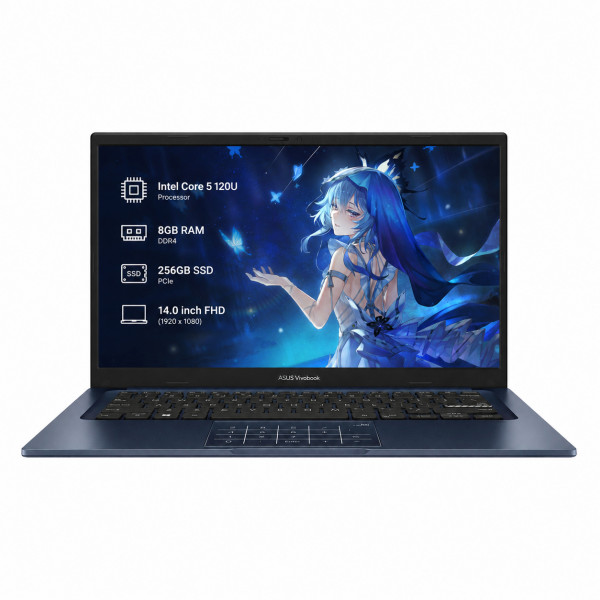 Hiệu năng Asus Vivobook 14 X1404VAP