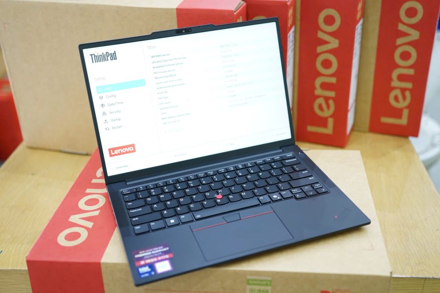 Hiệu năng thực tế ThinkPad E14 Gen 7 Ultra 5 135H