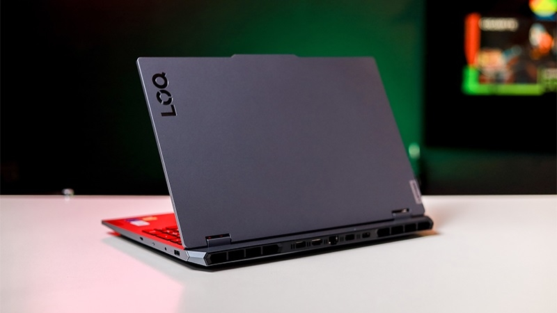 Lenovo LOQ 15IRX10 i7 13650HX RTX 5050 Gaming Chính Hãng