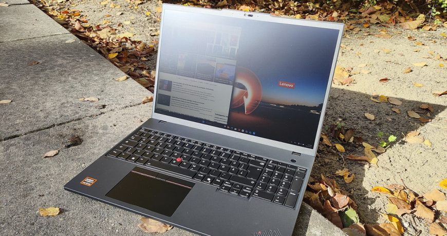 Lenovo ThinkPad P16s Gen 3