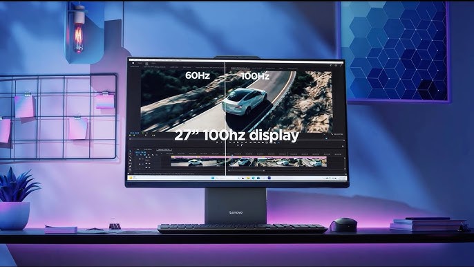 Màn Hình ThinkCentre Neo 50a 27