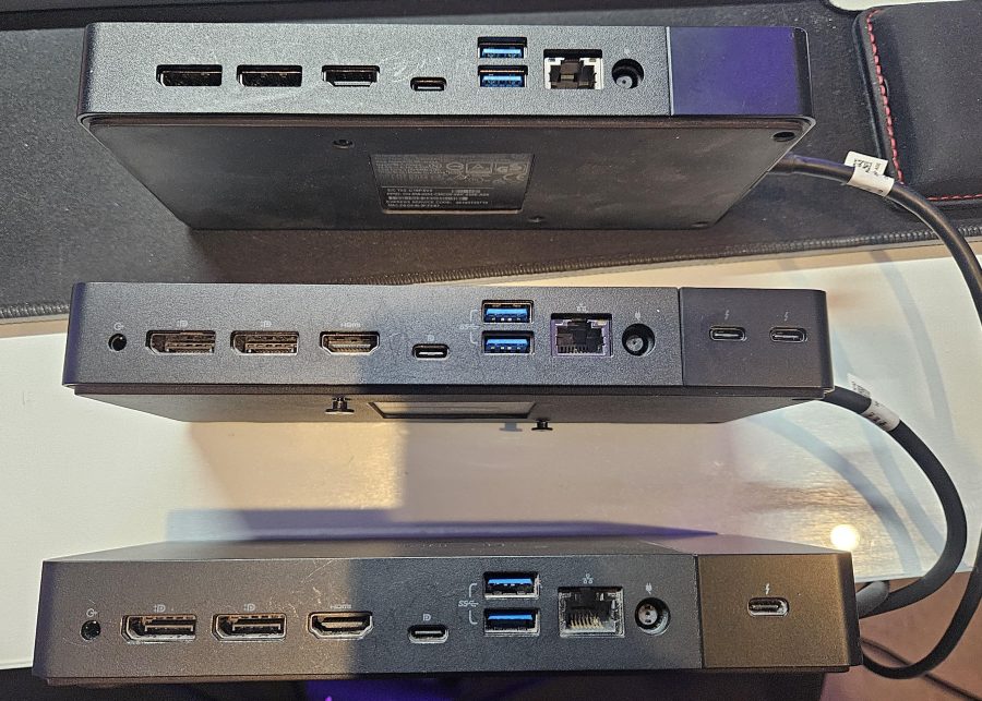 Mẹo Sử Dụng Docking Dell WD22TB4