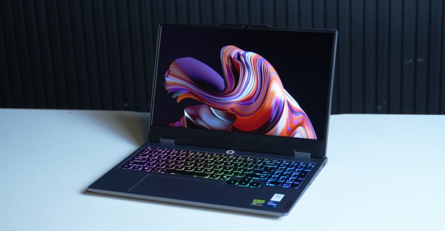 Ngoại Hình Lenovo LOQ 15IRX10