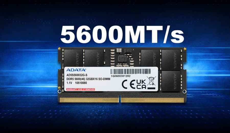 RAM SO-DIMM DDR5
