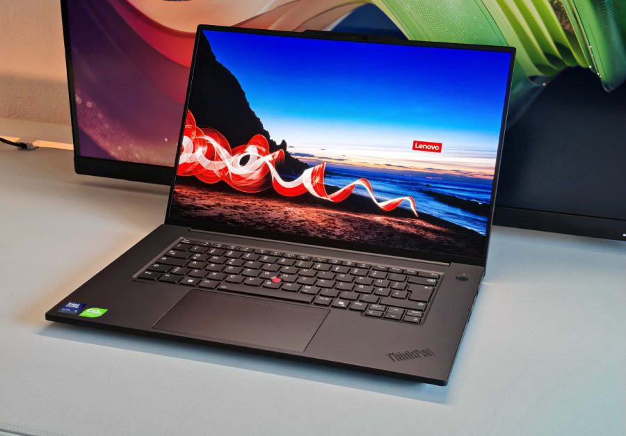 RTX 5060 trên ThinkPad T1G