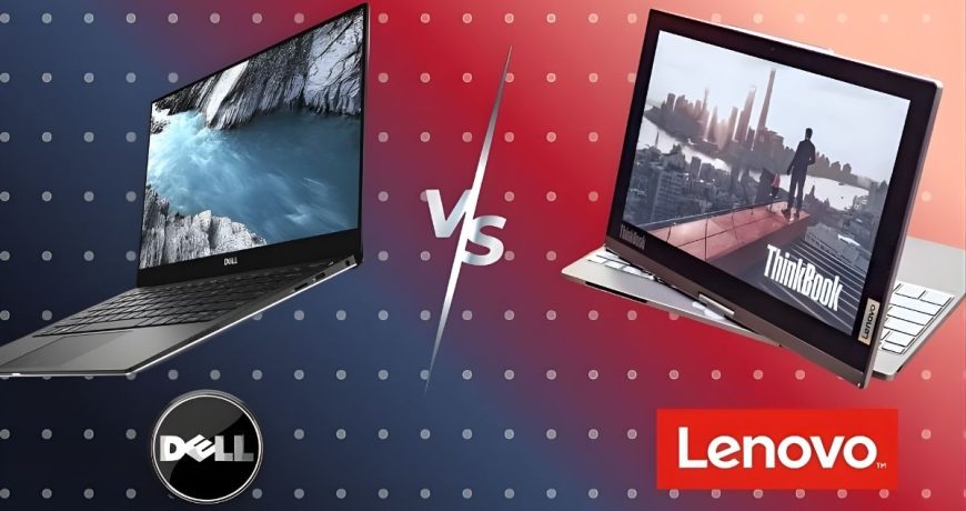 So sánh ThinkPad vs Dell