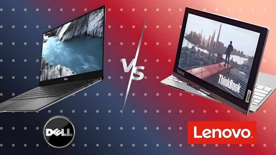 So sánh ThinkPad vs Dell