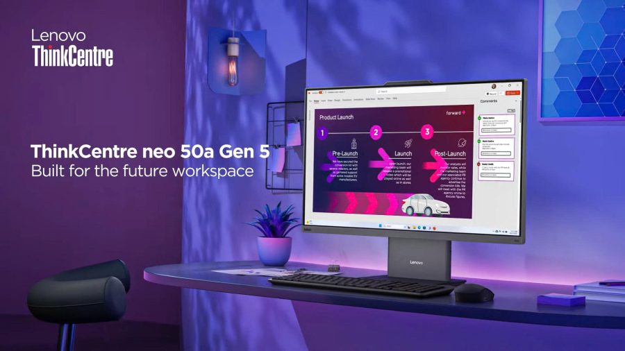 ThinkCentre Neo 50a 27