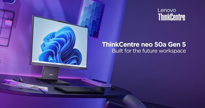 ThinkCentre Neo 50a 27