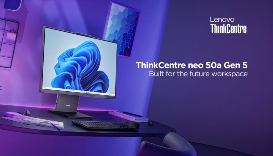 ThinkCentre Neo 50a 27