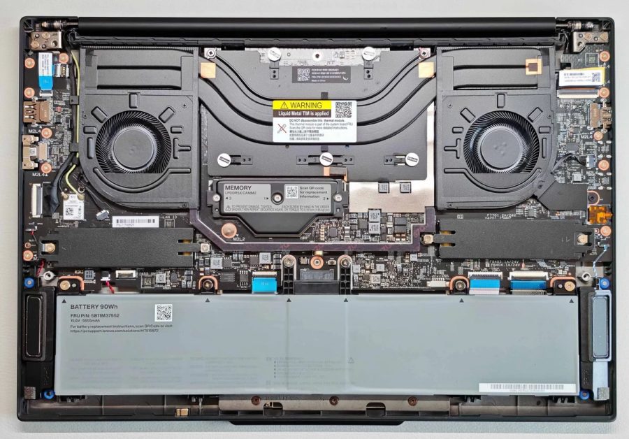 Nâng Cấp Linh Hoạt ThinkPad T1G
