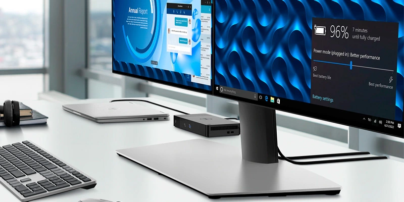Thông Số Kỹ Thuật Docking Dell WD22TB4