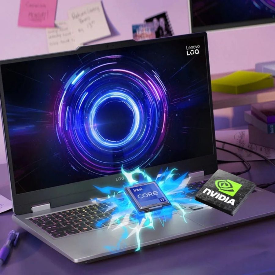 Lenovo LOQ 15IRX10 83JE006PVN