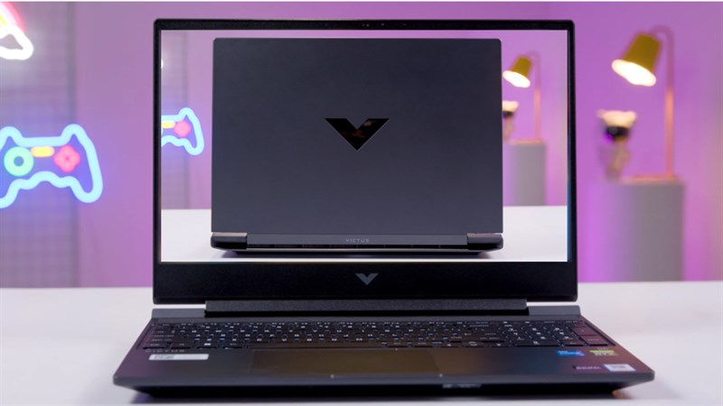 hp victus 15 có phù hợp chơi game không