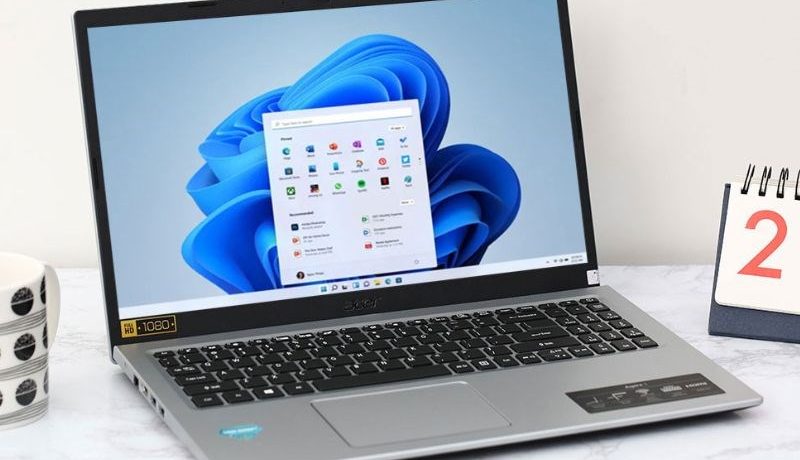laptop làm việc đa nhiệm tốt