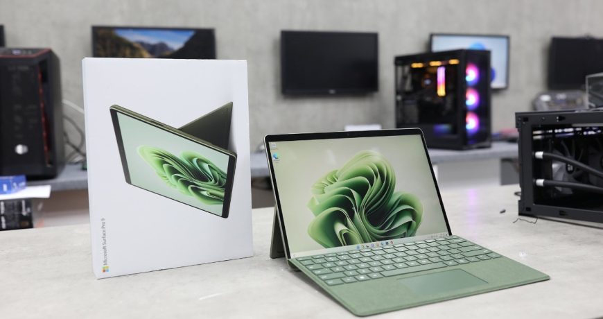 laptop tốt nhất cho công việc văn phòng