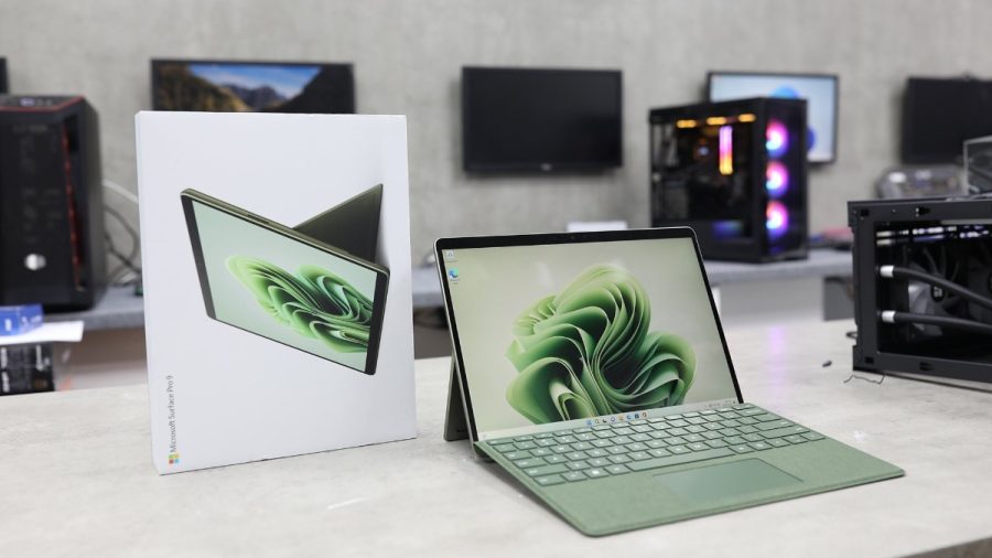 laptop tốt nhất cho công việc văn phòng