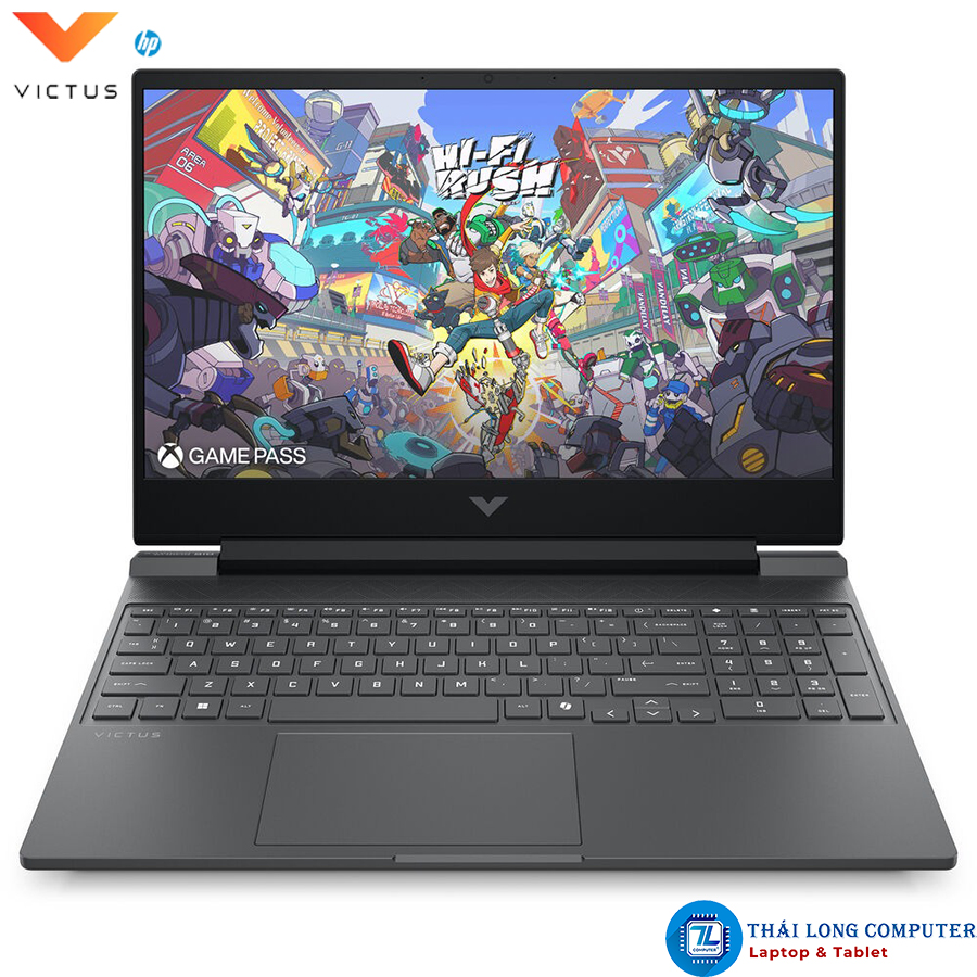 Cấu hình laptop HP Victus 15 Fa2013dx đủ " khỏe"