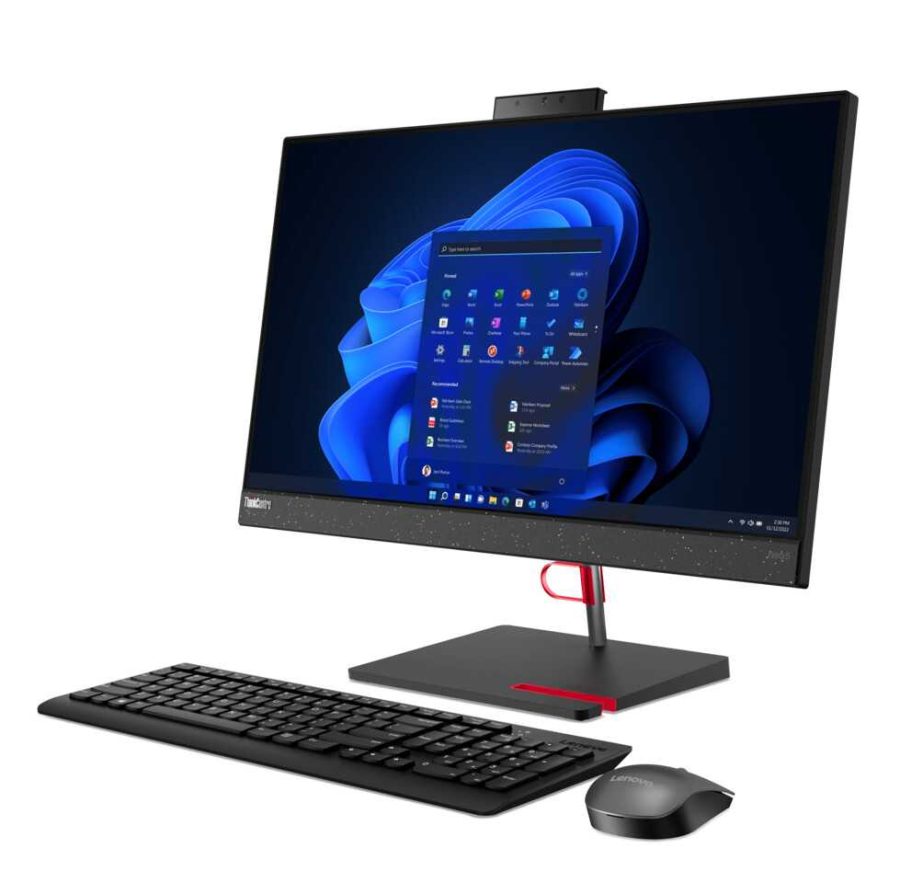 Máy Tính AIO Lenovo ThinkCentre Neo 50a 24 Inch Văn Phòng