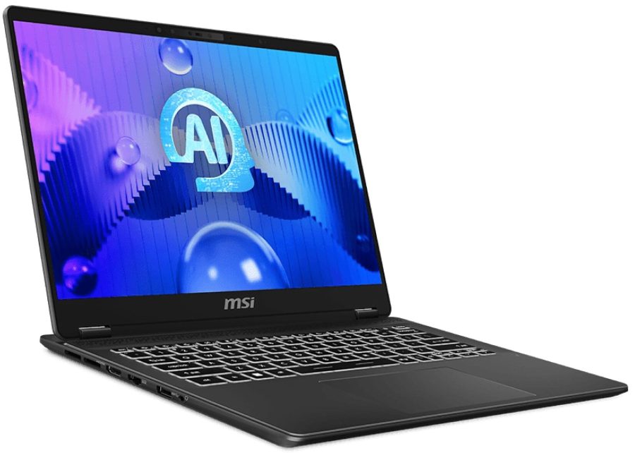 MSI Prestige 14 AI