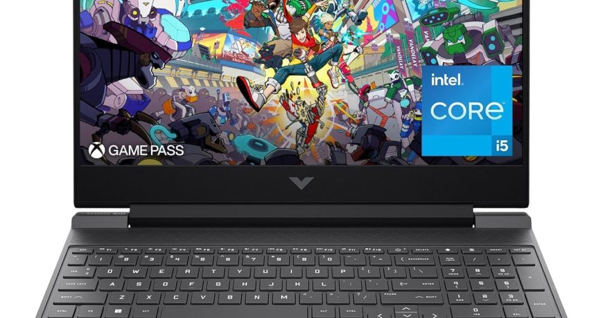 laptop gaming hp victus giá tốt