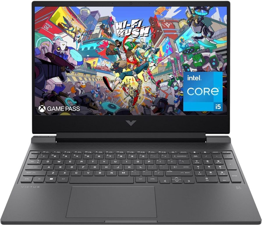 laptop gaming hp victus giá tốt