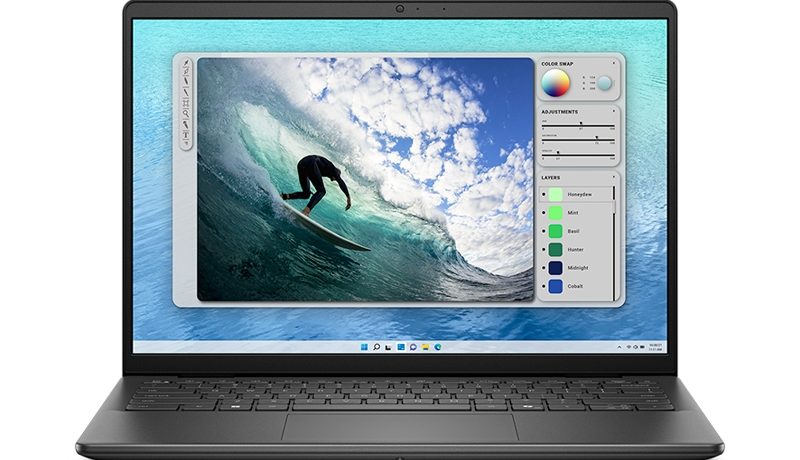 laptop dell inspiron 5440 chính hãng