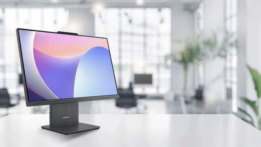 Lenovo AIO 24 inch