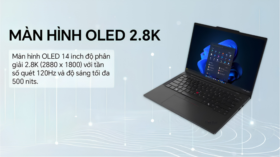 ThinkPad T14 Gen 6 Ultra 7 255H