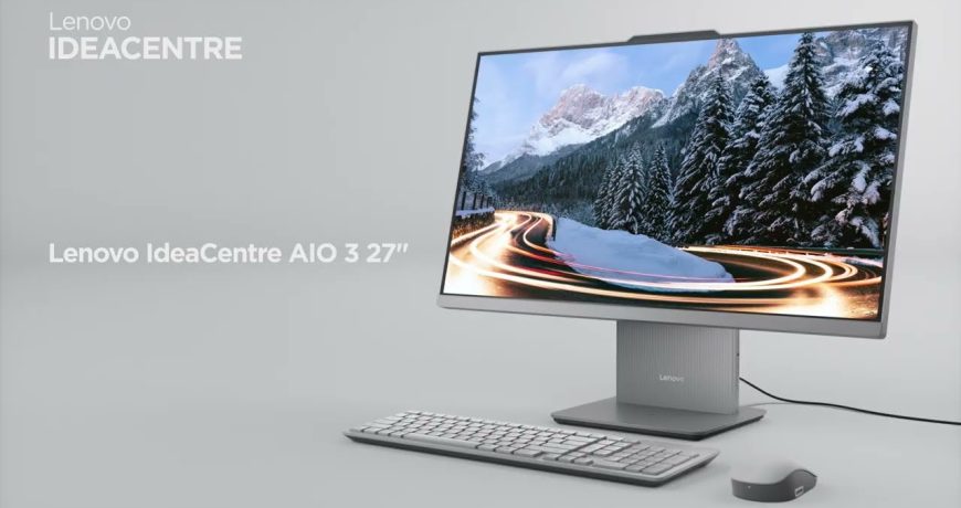 máy tính all in one Lenovo
