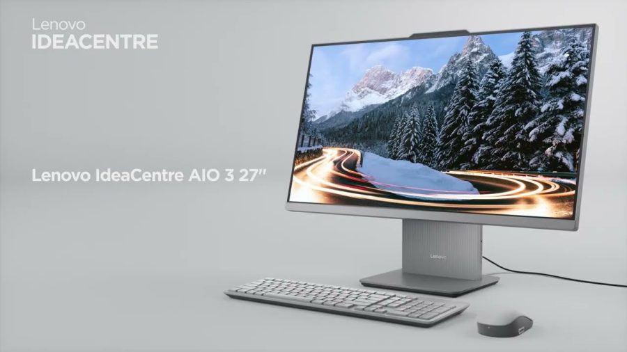 máy tính all in one Lenovo