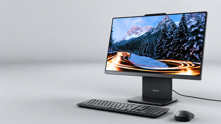 PC Lenovo All-in-One