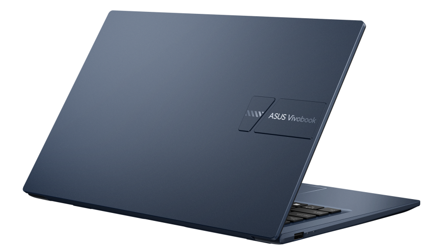 Đánh giá ngoại hình của Laptop ASUS Vivobook 14 Core 5 120U
