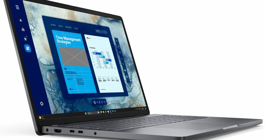 Hiệu Năng Của Dell Pro 16 Pc16250