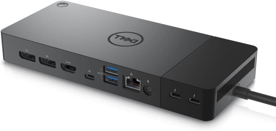 docking wd22tb4 hỗ trợ gì