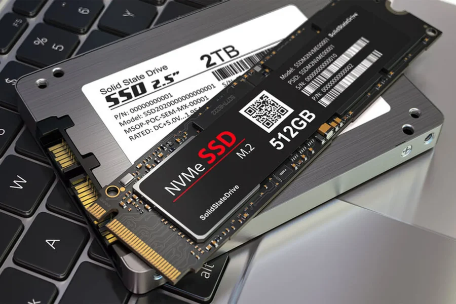 512GB SSD cho laptop