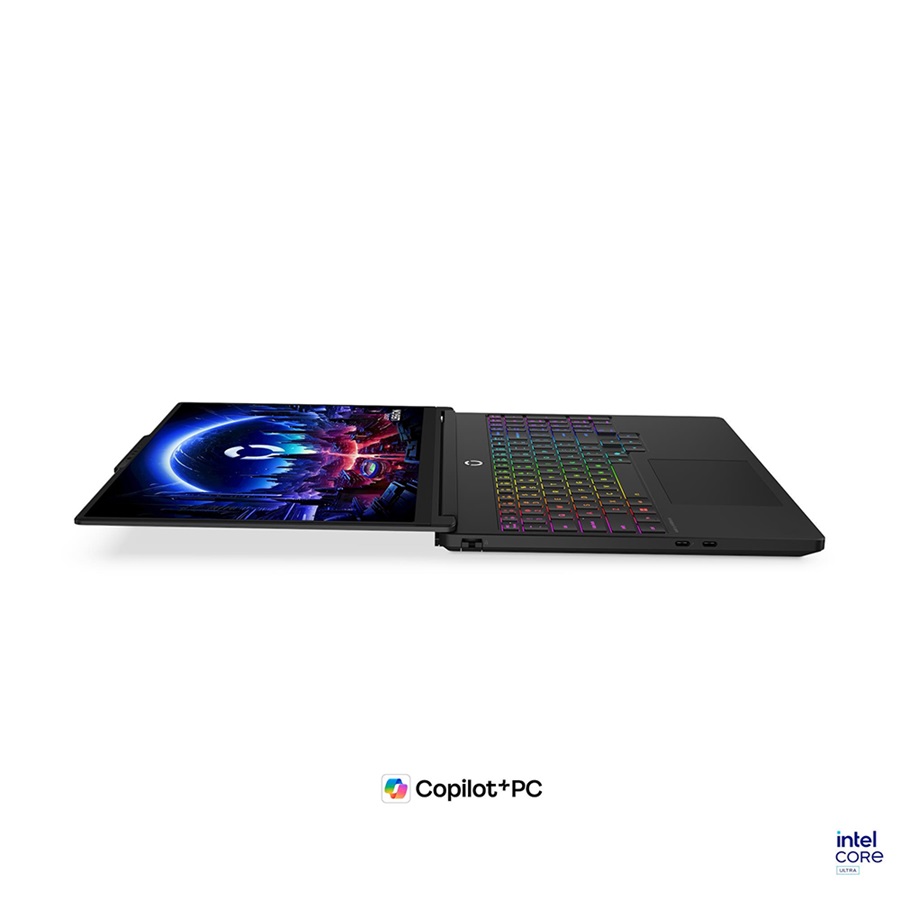 Laptop Lenovo Legion 5 15IPH11 83RW0023VN Core Ultra 7 365H, Ram 16Gb, SSD 512Gb, Nvidia RTX 5060 8Gb, 15.3" WQXGA Oled 165Hz, Win 11 Home + Office 2024 - Hình ảnh 2