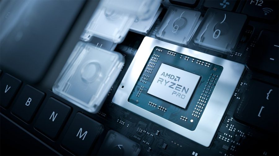 AMD PRO Security
