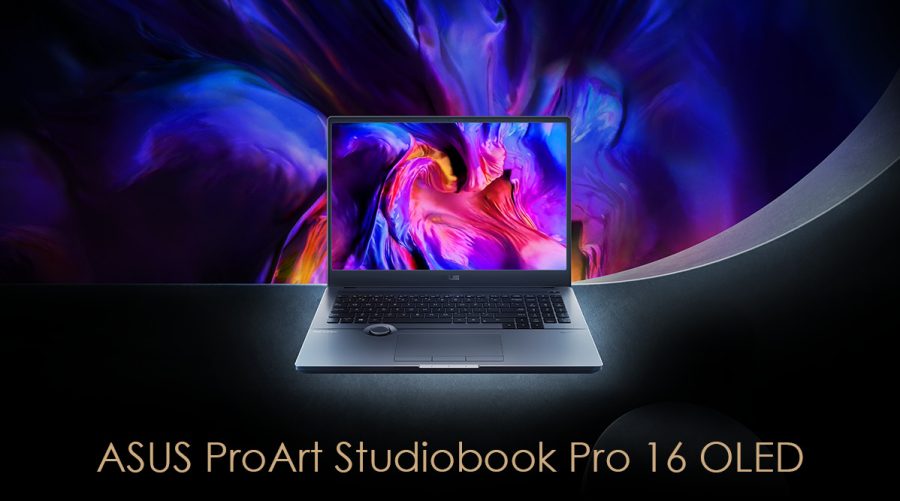 ASUS ProArt Studiobook