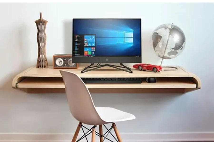 All-in-One so với máy thông thường