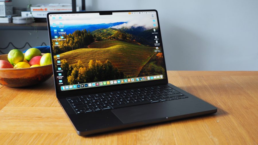 Apple MacBook Pro 14 inch M3