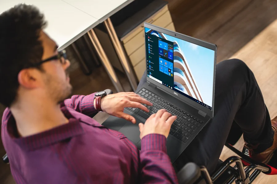 Bảo Mật và Quản Lý Trên Dell Latitude