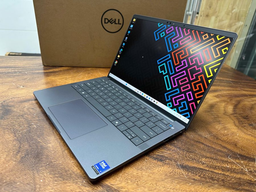 Cấu Hình Dell Pro 14