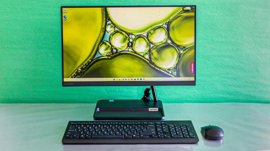 Cấu Hình: Máy Tính Để Bàn Lenovo IdeaCentre