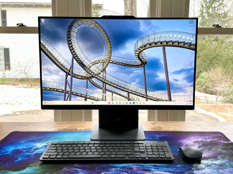 Cấu Hình Máy Tính Lenovo Liền Màn Hình